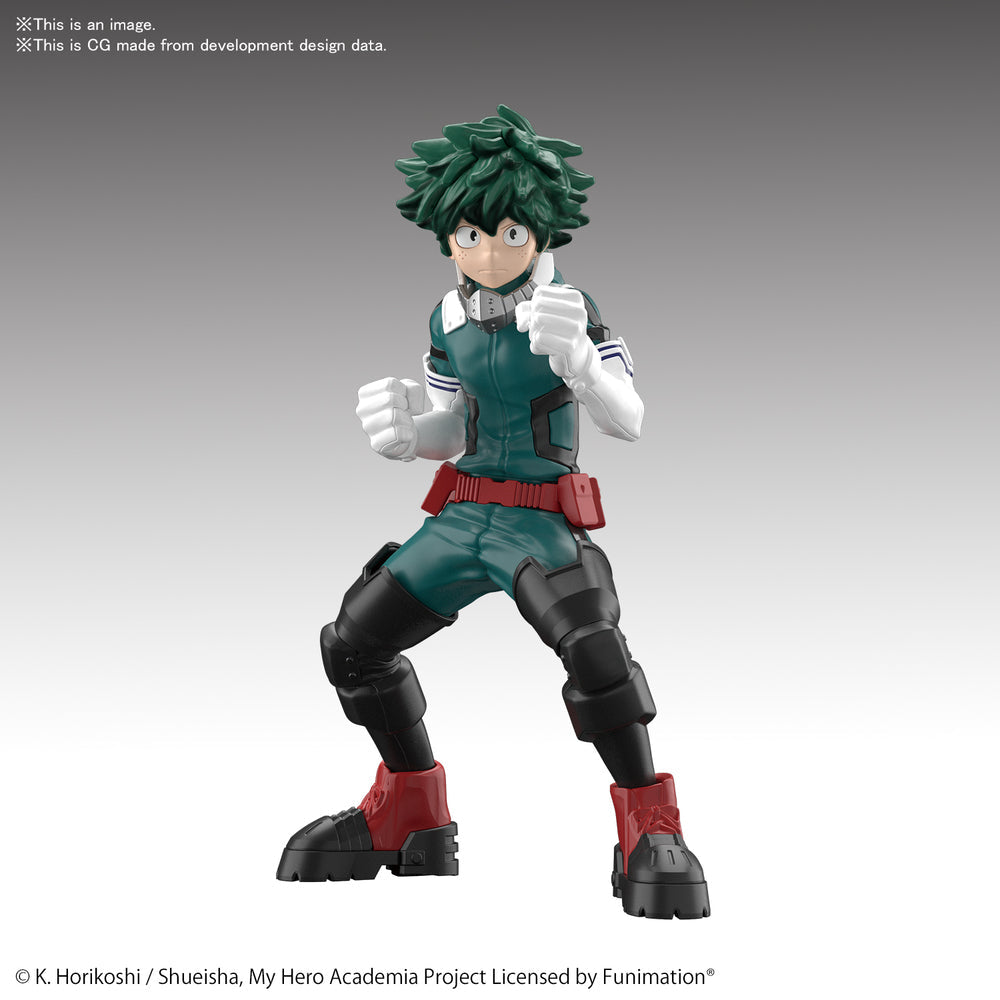 Bandai 5061063 Entry Grade Izuku Midoriya My Hero Academia |  Hobbies Online
