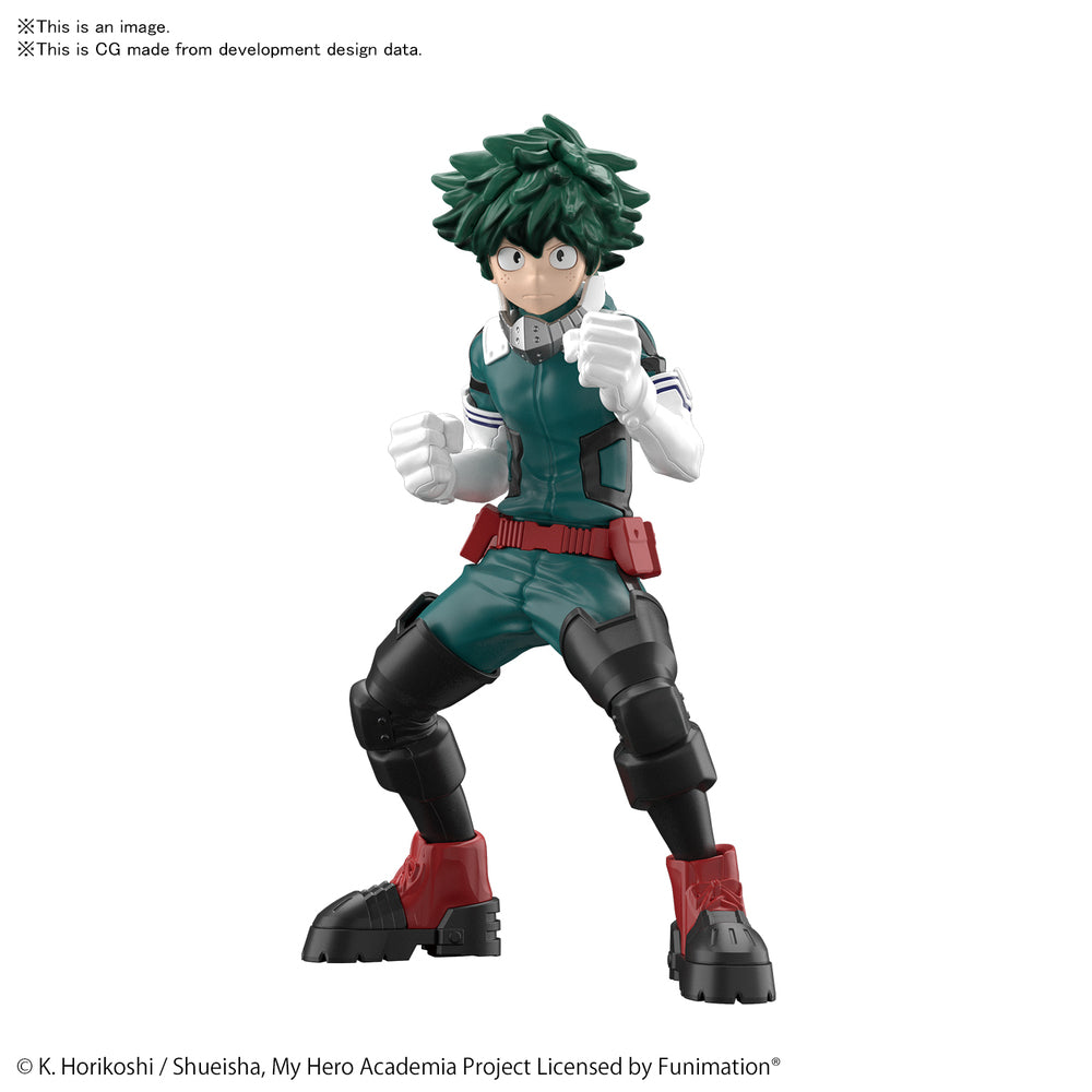 Bandai 5061063 Entry Grade Izuku Midoriya My Hero Academia |  Hobbies Online