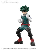 Bandai 5061063 Entry Grade Izuku Midoriya My Hero Academia |  Hobbies Online