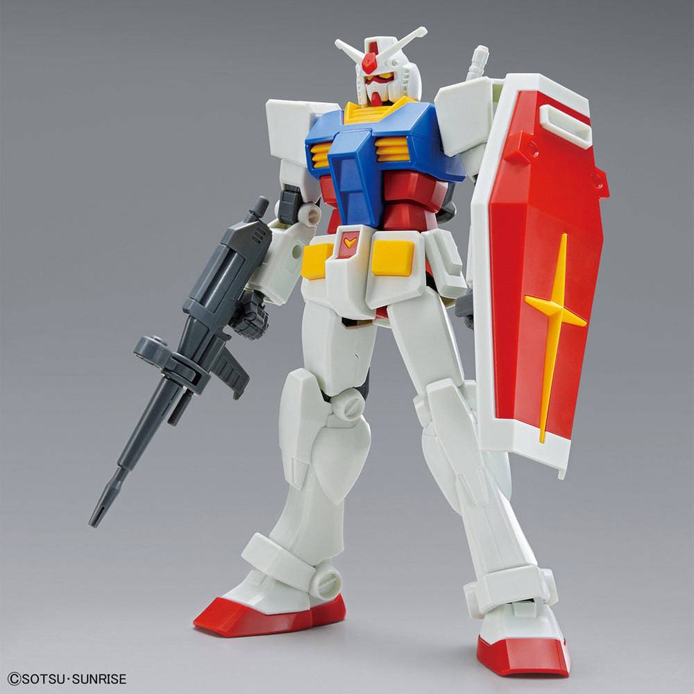 Bandai 5061064 Entry Grade 1/144 RX-78-2 Gundam 4573102610645