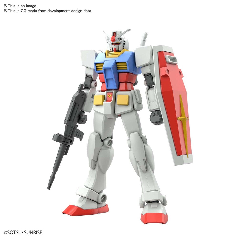 Bandai 5061064 Entry Grade 1/144 RX-78-2 Gundam 4573102610645