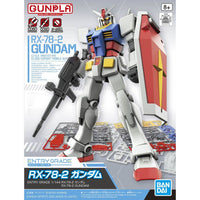Bandai 5061064 Entry Grade 1/144 RX-78-2 Gundam 4573102610645