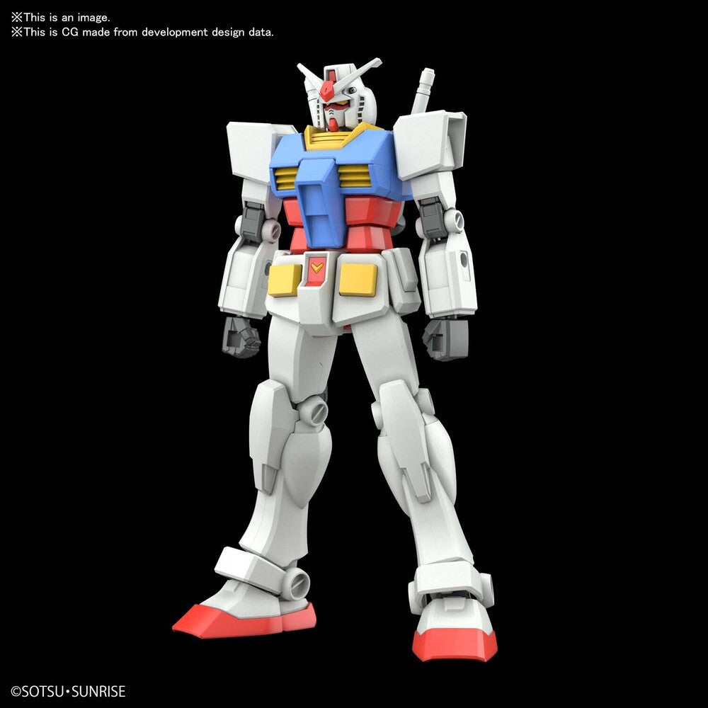 Bandai 5061064 Entry Grade 1/144 RX-78-2 Gundam 4573102610645