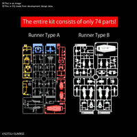 Bandai 5061064 Entry Grade 1/144 RX-78-2 Gundam 4573102610645