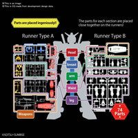 Bandai 5061064 Entry Grade 1/144 RX-78-2 Gundam 4573102610645