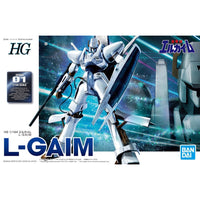Bandai 50611341 1/144 HG L-GAIM Heavy Metal L-Gaim |  Hobbies Online