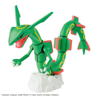 Bandai 5061199 Rayquaza Pokemon Model Kit |  Hobbies Online