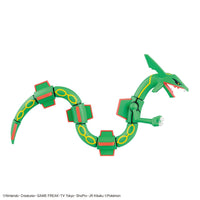 Bandai 5061199 Rayquaza Pokemon Model Kit |  Hobbies Online