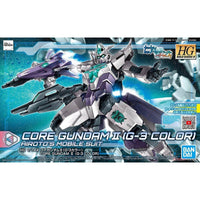 Bandai 5061248 HG 1/144 Core Gundam II G-3 Colour Gundam Build Fighters |  Hobbies Online