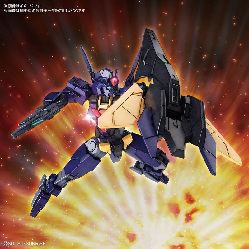Bandai 5061249 HG 1/144 Core Gundam II Titans Colour Gundam Build Fighters |  Hobbies Online