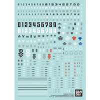 Bandai 5061319 Water Decals Multiuse 1 30MM |  Hobbies Online