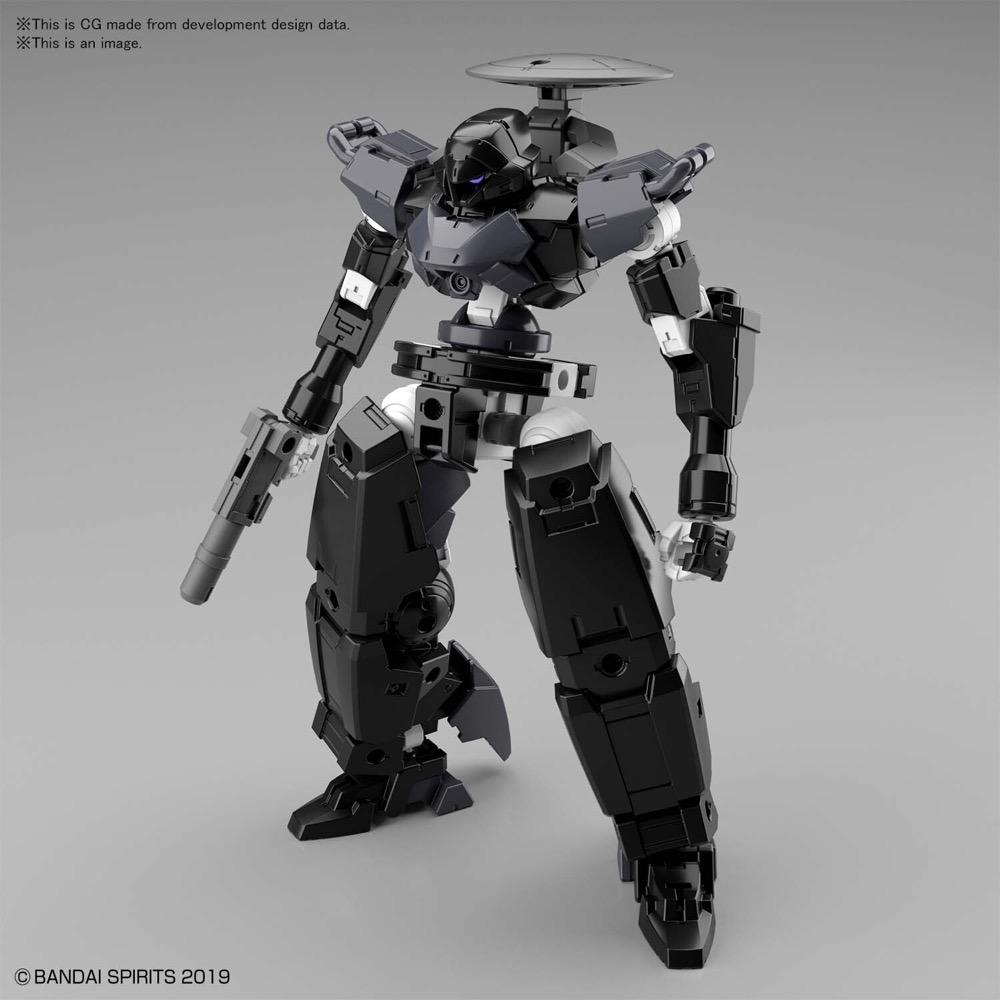 Bandai 5061320 1/144 bEXM-14T Cielnova Black 30MM |  Hobbies Online