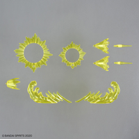 Bandai 5061322 Customise Effect Action Image Version Yellow 30MM |  Hobbies Online