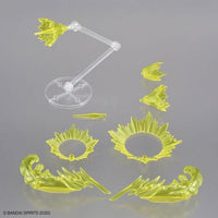 Bandai 5061322 Customise Effect Action Image Version Yellow 30MM |  Hobbies Online