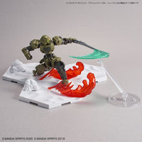 Bandai 5061323 Customise Effect Action Image Version Red 30MM |  Hobbies Online