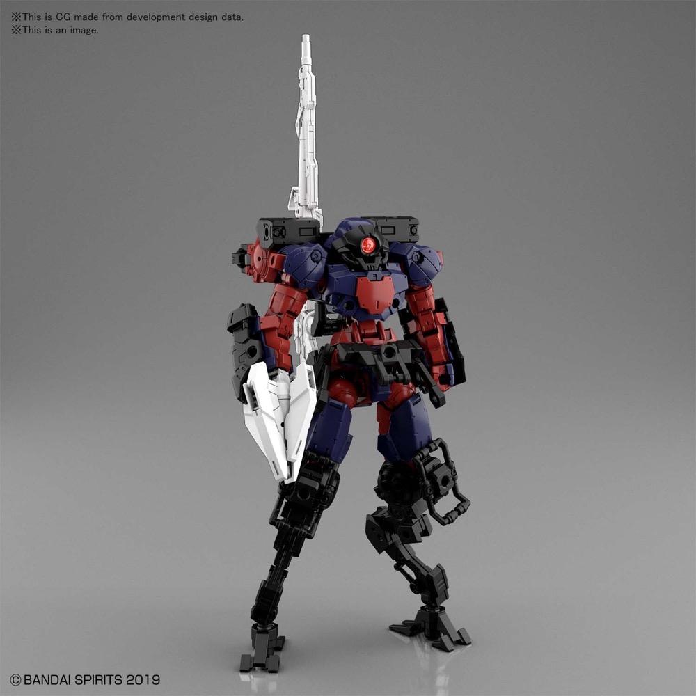 Bandai 5061324 1/144 bEXM-15 Portanova Space Type Dark Purple 30MM |  Hobbies Online