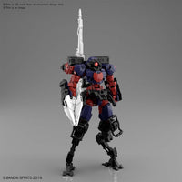 Bandai 5061324 1/144 bEXM-15 Portanova Space Type Dark Purple 30MM |  Hobbies Online