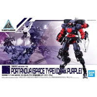 Bandai 5061324 1/144 bEXM-15 Portanova Space Type Dark Purple 30MM |  Hobbies Online