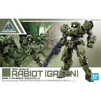 Bandai 5061326 1/144 eEXM-21 Rabiot Green 30MM |  Hobbies Online