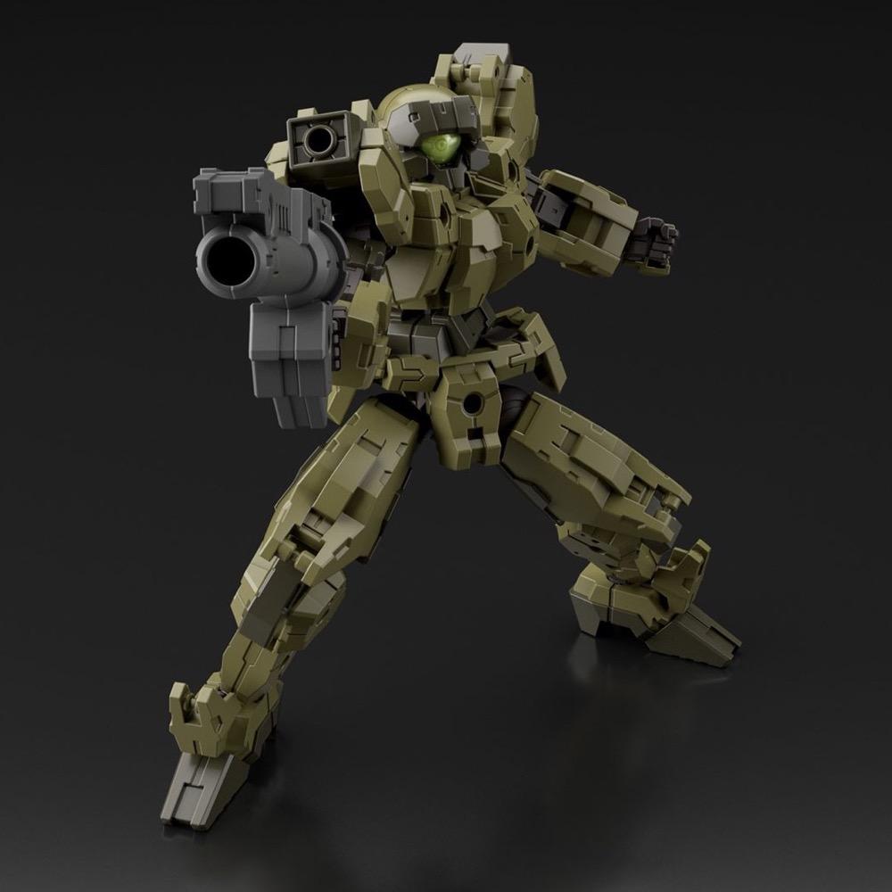 Bandai 5061326 1/144 eEXM-21 Rabiot Green 30MM |  Hobbies Online