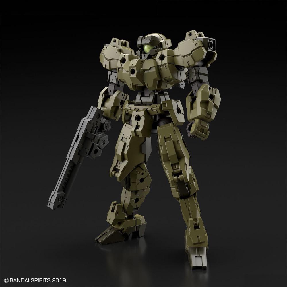 Bandai 5061326 1/144 eEXM-21 Rabiot Green 30MM |  Hobbies Online