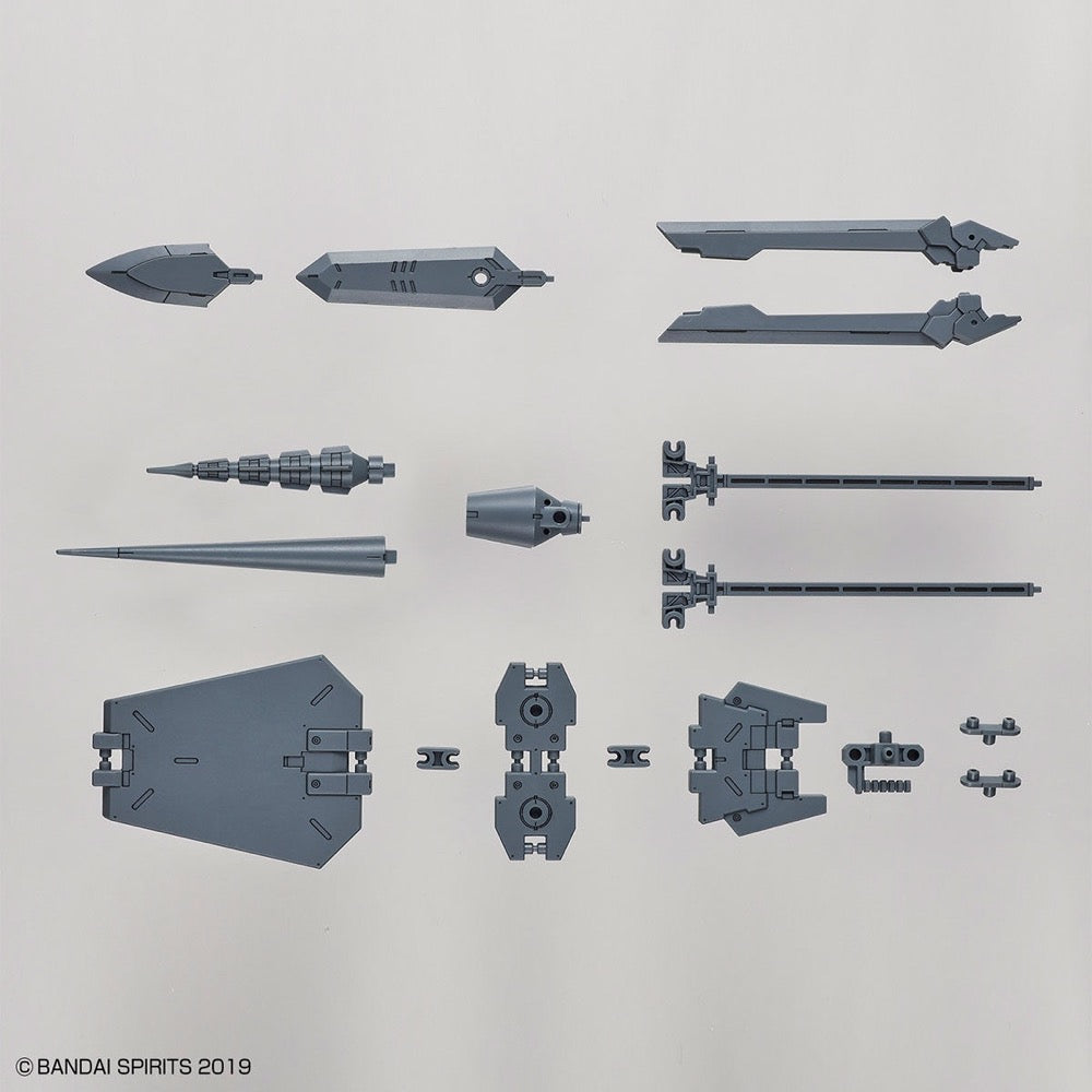 Bandai 5061327 1/144 Option Parts Set 3 30MM |  Hobbies Online
