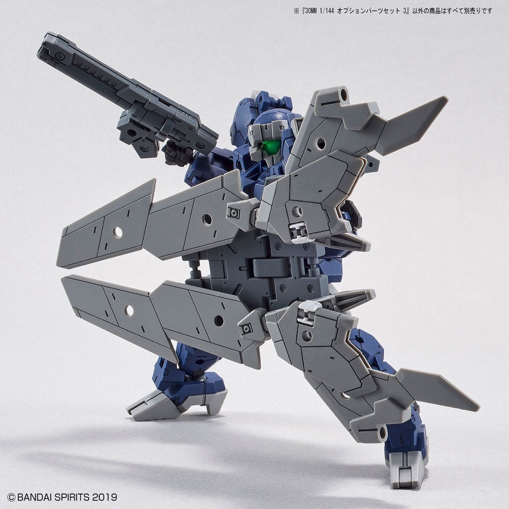 Bandai 5061327 1/144 Option Parts Set 3 30MM |  Hobbies Online