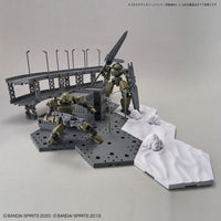 Bandai 5061330 Customize Scene Base City Area Version 30MM |  Hobbies Online