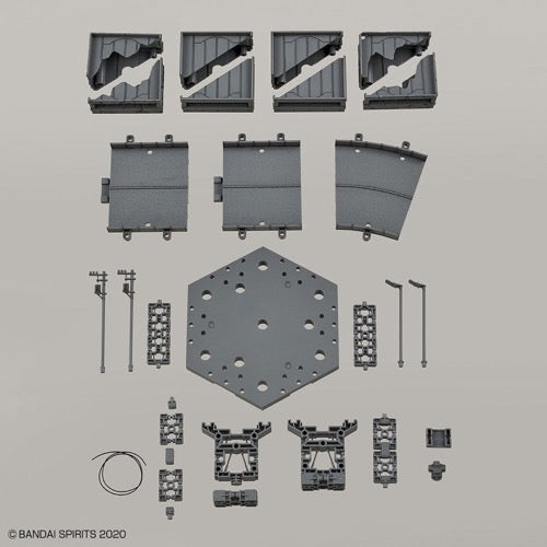 Bandai 5061330 Customize Scene Base City Area Version 30MM |  Hobbies Online