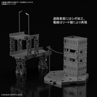 Bandai 5061330 Customize Scene Base City Area Version 30MM |  Hobbies Online