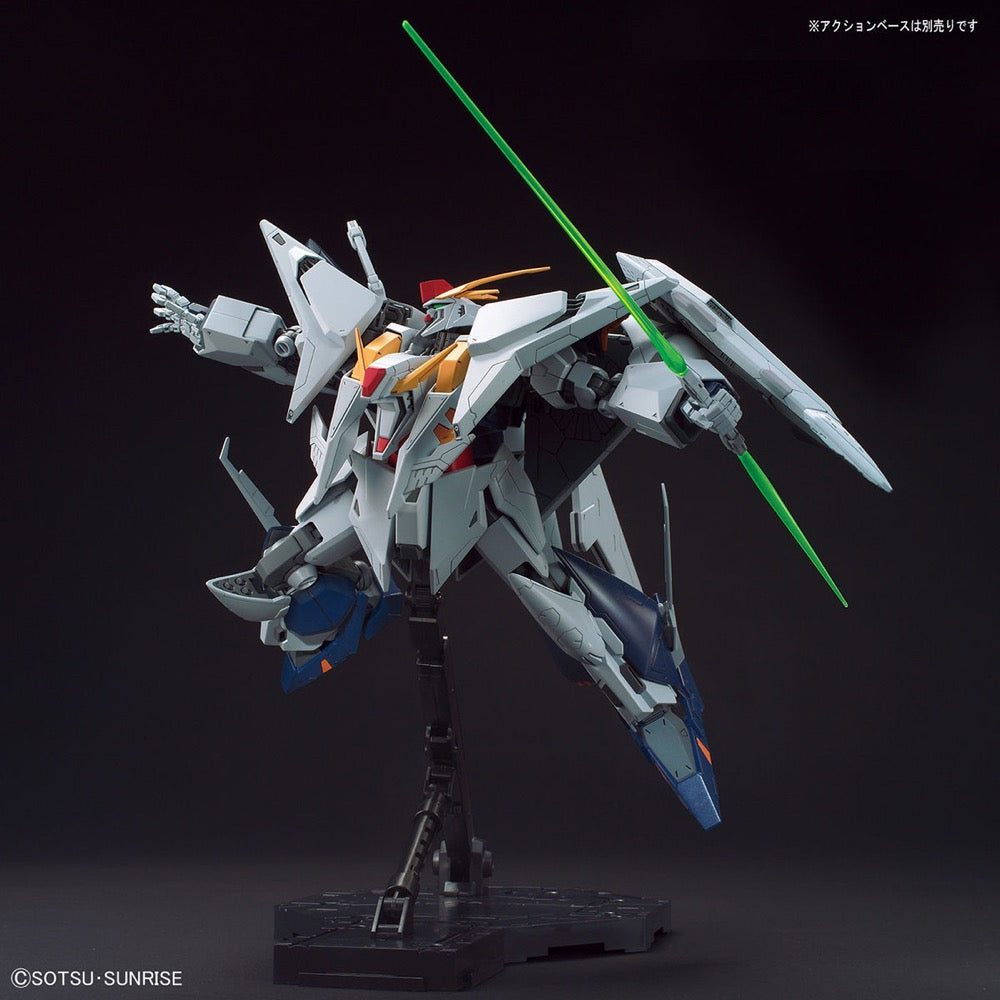 Bandai 5061331 HGUC 1/144 XI Gundam 4573102613318