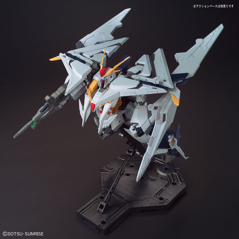 Bandai 5061331 HGUC 1/144 XI Gundam 4573102613318