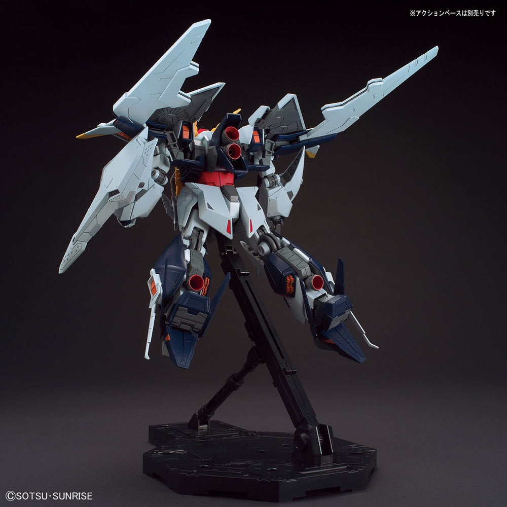Bandai 5061331 HGUC 1/144 XI Gundam 4573102613318