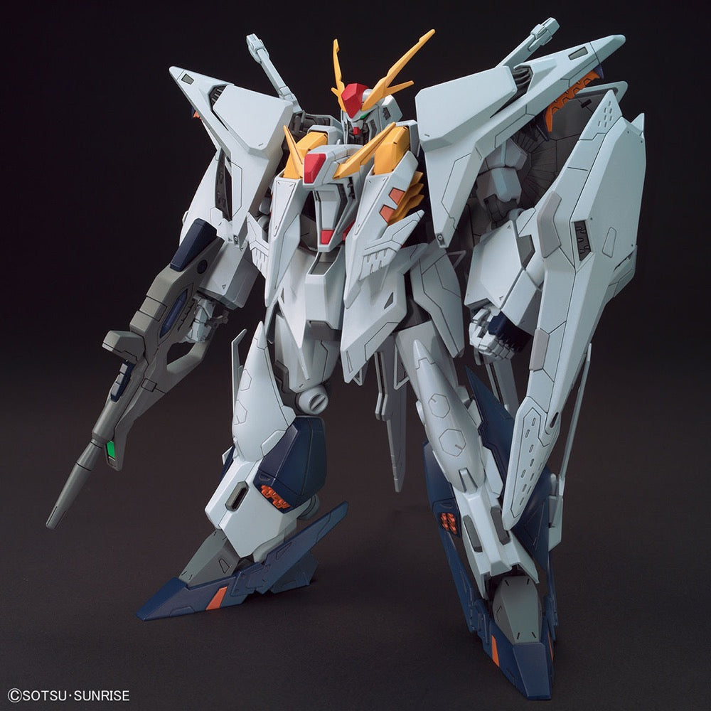 Bandai 5061331 HGUC 1/144 XI Gundam 4573102613318