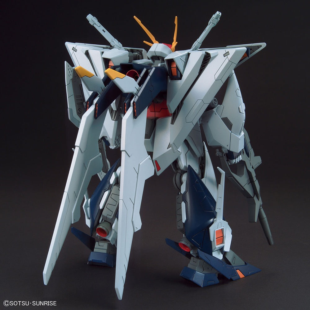 Bandai 5061331 HGUC 1/144 XI Gundam 4573102613318