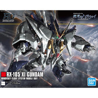 Bandai 5061331 HGUC 1/144 XI Gundam 4573102613318