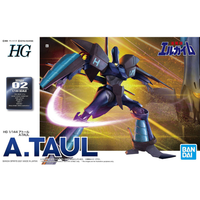 Bandai 50613371 HG 1/144 A.TAUL Heavy Metal L-Gaim