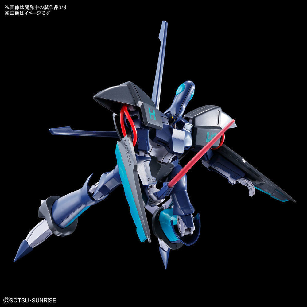 Bandai 50613371 HG 1/144 A.TAUL Heavy Metal L-Gaim