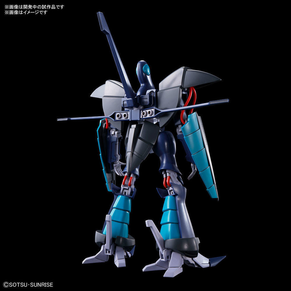 Bandai 50613371 HG 1/144 A.TAUL Heavy Metal L-Gaim