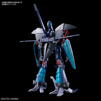 Bandai 50613371 HG 1/144 A.TAUL Heavy Metal L-Gaim