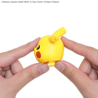 Bandai 5061389 Quick 01 Pikachu Pokemon Model Kit - Hobbies Online