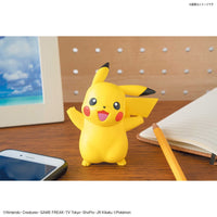 Bandai 5061389 Quick 01 Pikachu Pokemon Model Kit - Hobbies Online