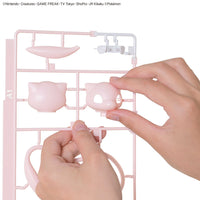 Bandai 5061390 Quick 02 Mew Pokemon Model Kit - Hobbies Online