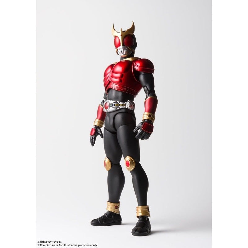 Bandai 5061407 Masked Rider Kuuga Mighty Form Decade Version Kamen Rider |  Hobbies Online