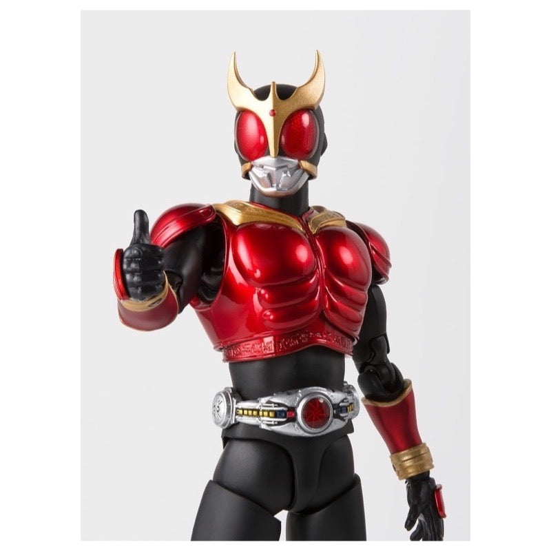Bandai 5061407 Masked Rider Kuuga Mighty Form Decade Version Kamen Rider |  Hobbies Online