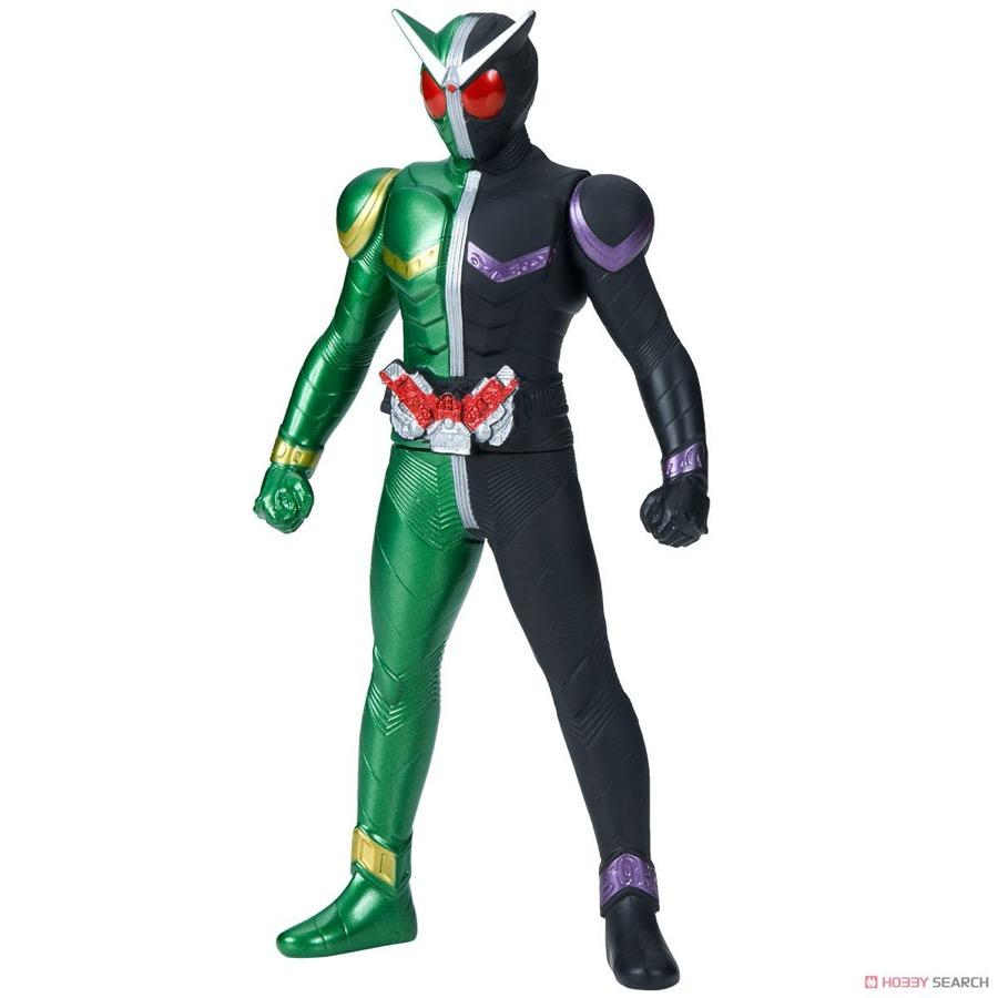 Bandai 5061408 MG Figure-rise Artisan Double Cyclone Joker Kamen Rider |  Hobbies Online