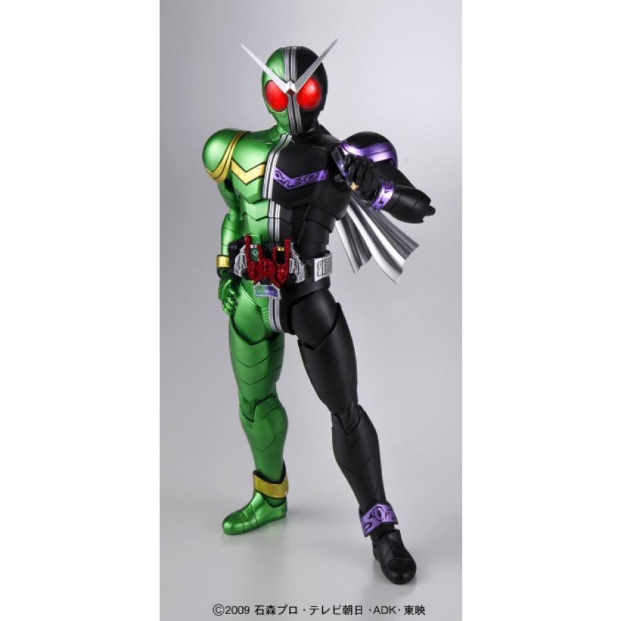 Bandai 5061408 MG Figure-rise Artisan Double Cyclone Joker Kamen Rider |  Hobbies Online