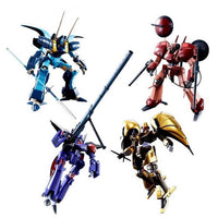 Bandai 50615441 1/144 A-Class Heavy Metal Set Heavy Metal L-Gaim |  Hobbies Online