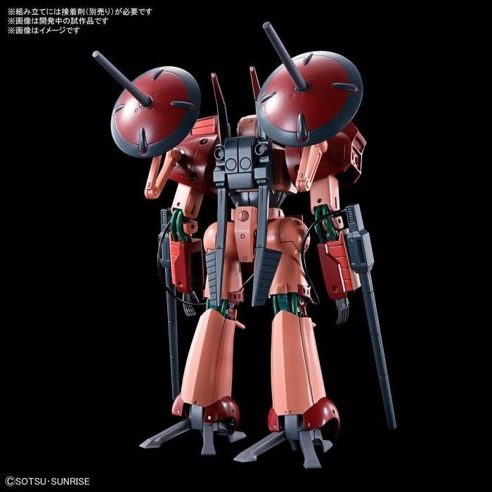 Bandai 50615441 1/144 A-Class Heavy Metal Set Heavy Metal L-Gaim |  Hobbies Online
