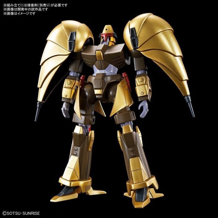 Bandai 50615441 1/144 A-Class Heavy Metal Set Heavy Metal L-Gaim |  Hobbies Online